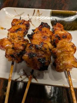 焼き鳥たれ 焼き鳥たれ 串焼き,焼き鳥,串料理の写真素材