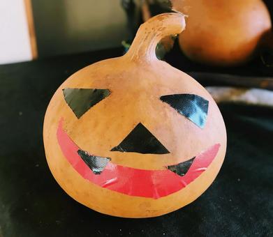 ハロウィンのかぼちゃ ハロウィンのかぼちゃ ハロウィン,かぼちゃ,オブジェの写真素材