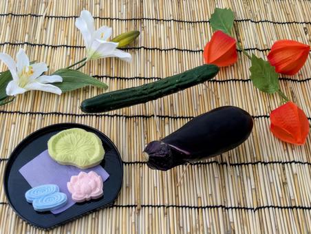 夏イメージ(お盆)7 夏イメージ(お盆)7 お盆,夏,夏休みの写真素材