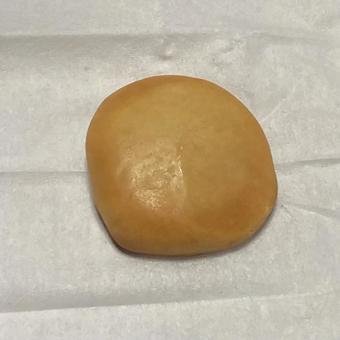 月見饅頭〜芋あんの写真