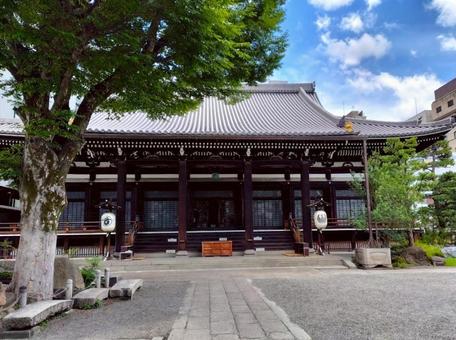 本能寺本堂 本能寺本堂の写真