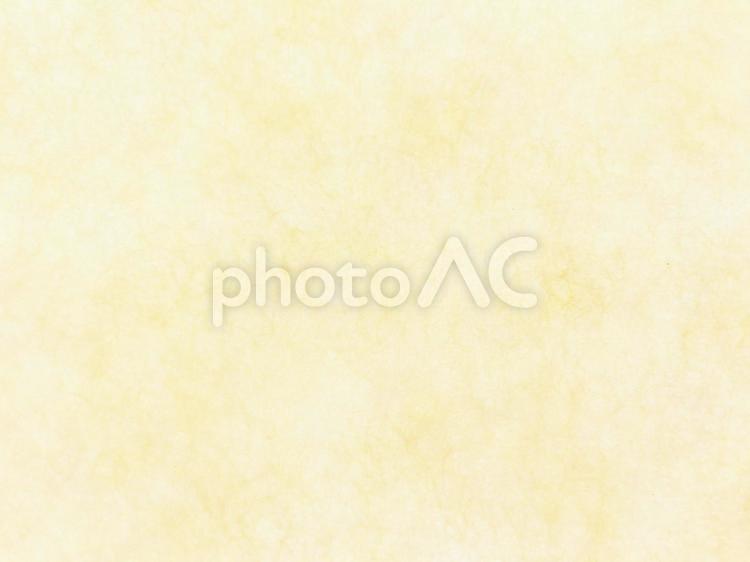 和紙　淡いまだらなうすだいだい 和紙,背景,壁紙の写真素材