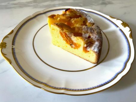プラムケーキ プラムケーキ プラムケーキ,バターケーキ,焼き菓子の写真素材