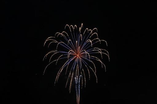 花火 花火の写真