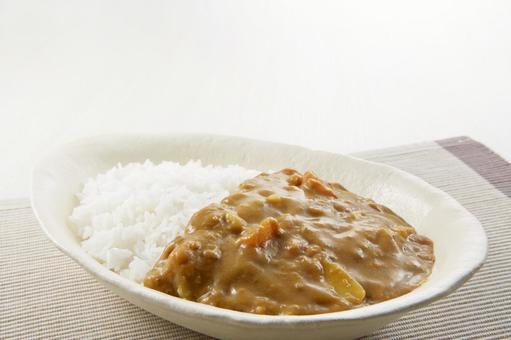 カレーライス カレーライス カレーライス,カレー,ライスの写真素材