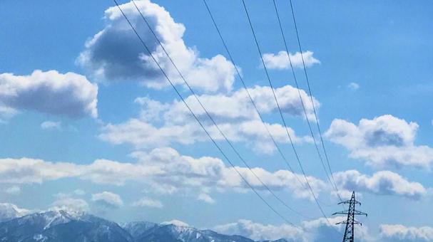 空 空の写真