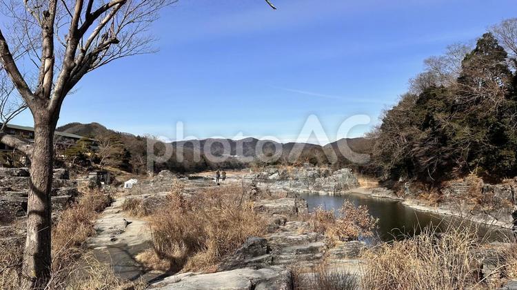 栃木県日光市戦場ヶ原1 栃木県,栃木,日光の写真素材