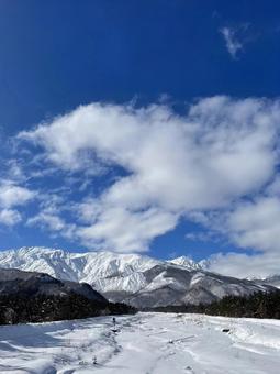 長野 白馬村 長野 白馬村の写真