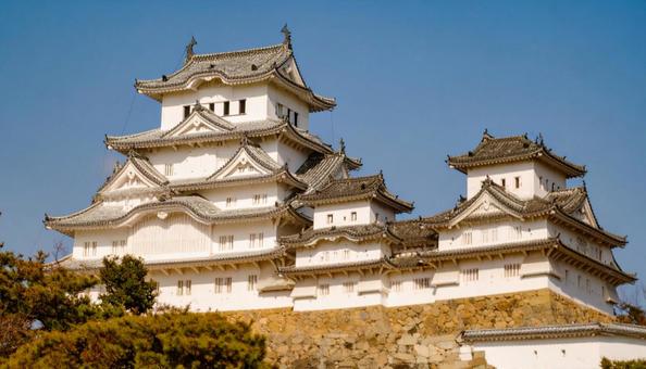 日本の城 日本の城の写真