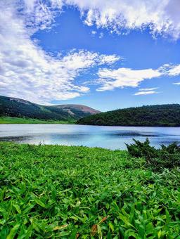 福島 一切経山の鎌沼② 福島 一切経山の鎌沼②の写真