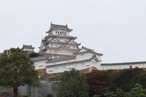 姫路城 姫路城の写真