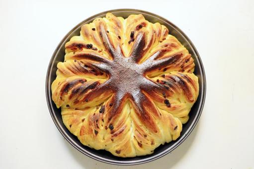 Photo, bread, home bakery, honmu, 