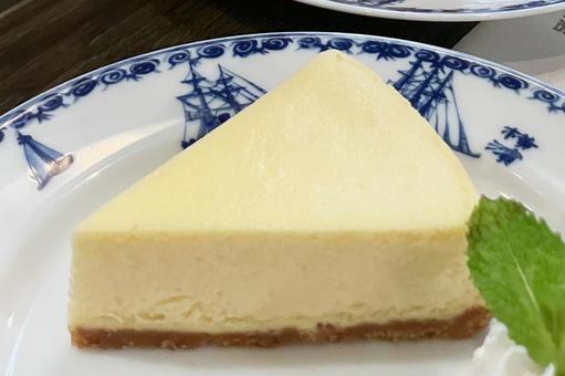 チーズケーキ チーズケーキ,レアチーズケーキ,チーズの写真素材