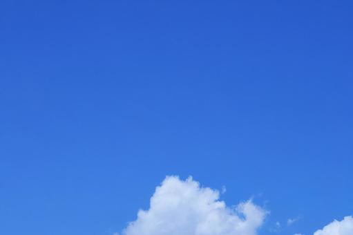 青空 青空の写真