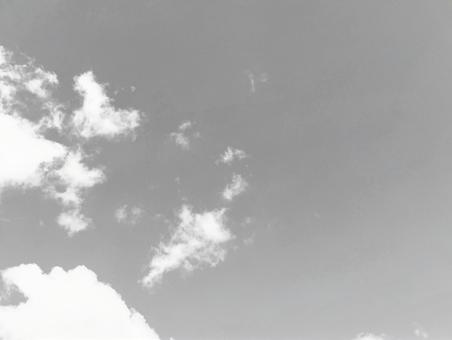 空模様(モpノクロ) 空模様(モpノクロ)の写真