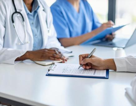 治療方針相談 治療方針相談の写真