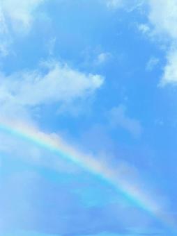 虹の写真