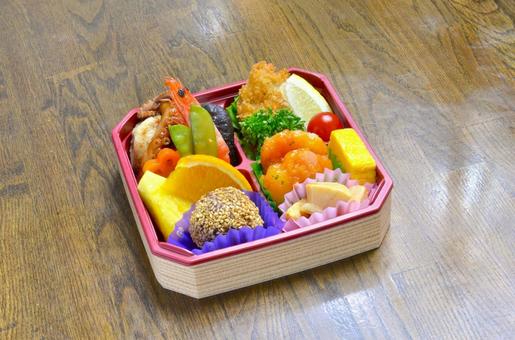 弁当 弁当の写真