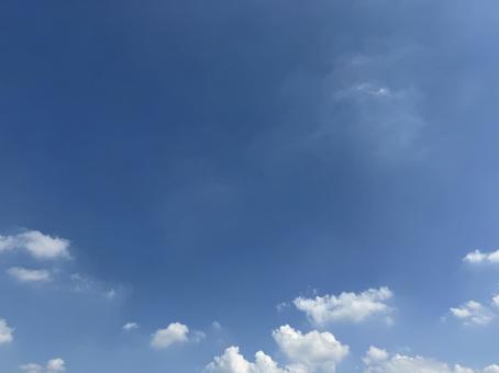 青空 青空の写真