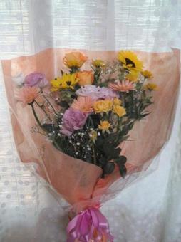 花束 花束の写真