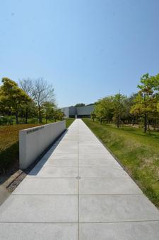 東山魁夷せとうち美術館 東山魁夷せとうち美術館の写真