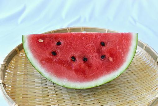 すいかざる盛り すいかざる盛りの写真