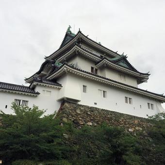 和歌山城 和歌山城 和歌山城,天守閣,和歌山の写真素材