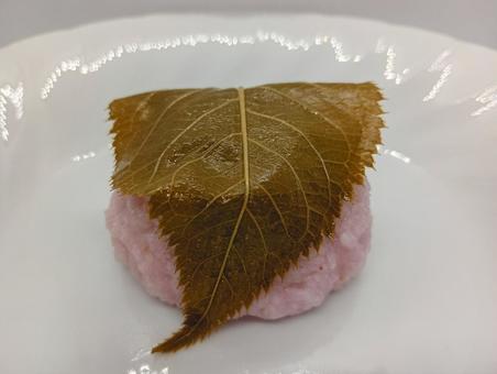 桜餅 桜餅の写真