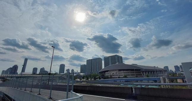 有明駅周辺 有明駅周辺の写真