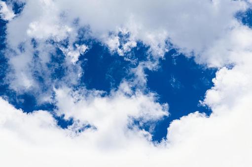 照片, 碧落, 盛夏, 夏季的天空, 