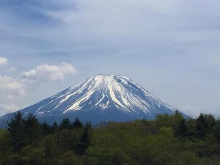 富士山 富士山の写真