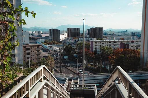 鈴が峰町 鈴が峰町,広島市,西区の写真素材