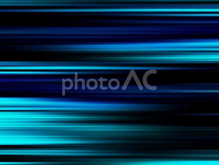 CGイメージ　アブストラクト　高速　02 サイバー,青,背景の写真素材