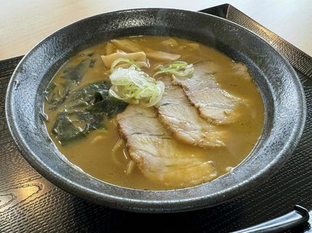 ラーメンの写真