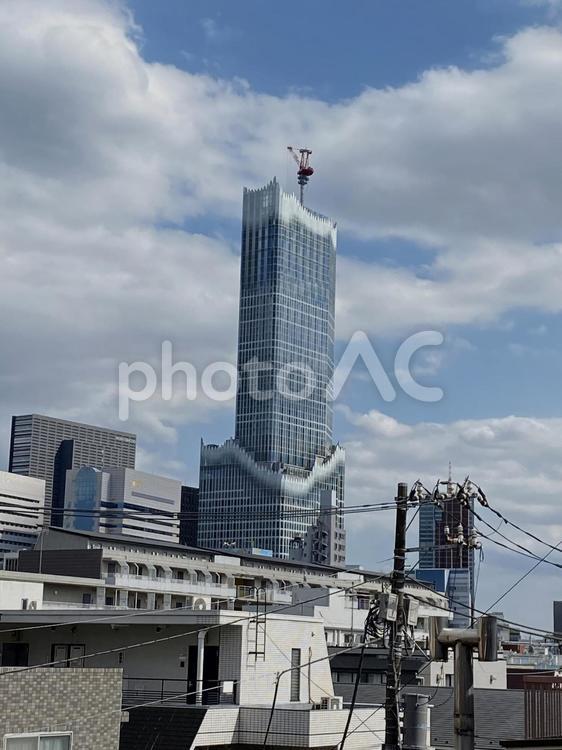 東急歌舞伎町タワー 歌舞伎町,新宿,東急の写真素材