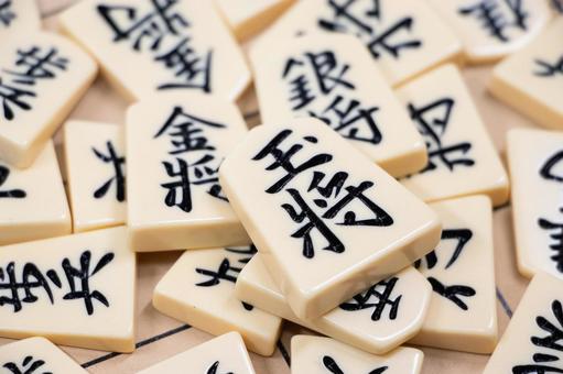 将棋イメージ 積み将棋 将棋イメージ 積み将棋 将棋イメージ,積み将棋,将棋の写真素材