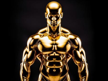 マッスルシンメトリー マッスルシンメトリーの写真