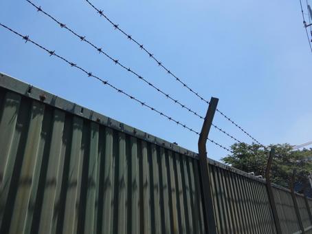 夏の空 夏の空の写真