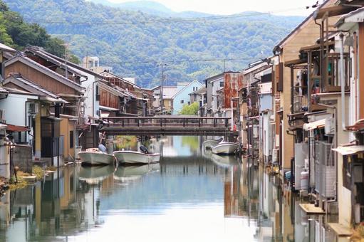吉原入江風景 吉原入江風景の写真