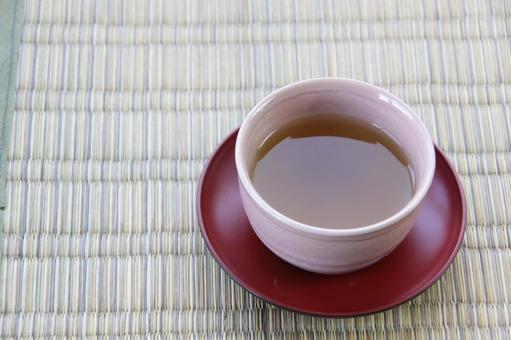 梅昆布茶 お茶 梅昆布茶 お茶の写真