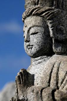 石仏 石仏の写真