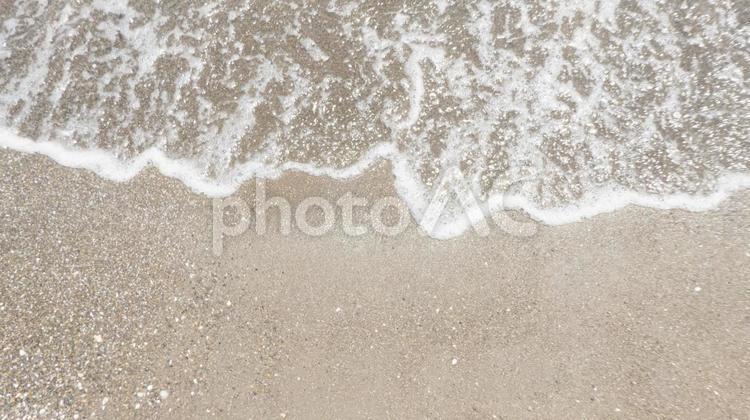 なみうちぎわ イメージ,サマー,夏の写真素材