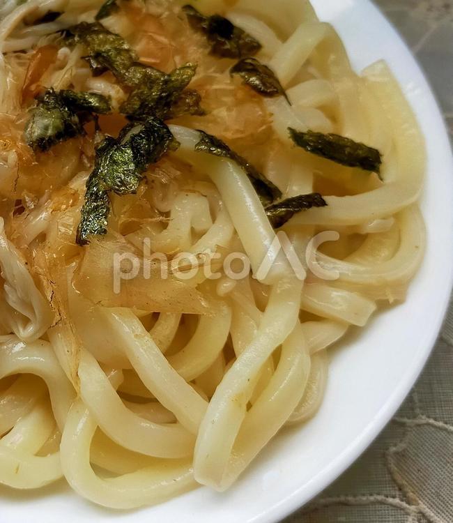 皿うどん　焼きうどん 皿うどん,焼きうどん,うどんの写真素材