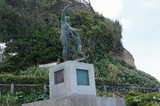 鎌倉 稲村ヶ崎 鎌倉 稲村ヶ崎の写真