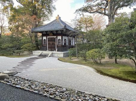 お寺 自然,風景,寺院の写真素材