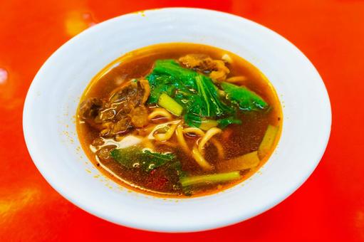 【台湾】高雄のグルメ牛肉麺 2025 【台湾】高雄のグルメ牛肉麺 2025の写真