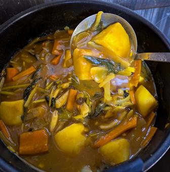 カレー カレー 食べ物,料理,カレーの写真素材