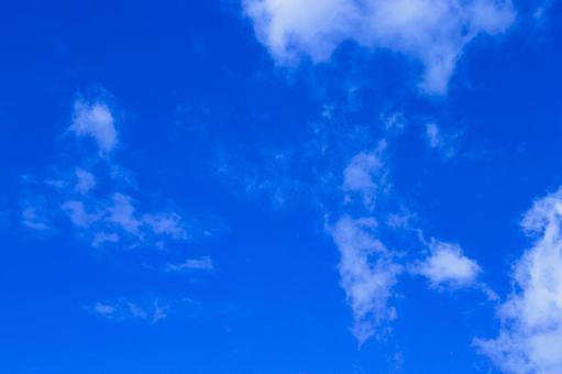 秋の空5 秋の空5の写真