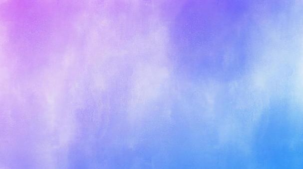 Purple and blue watercolor brush marks, background materials, textures, JPG Purple and blue watercolor brush marks, background materials, textures, JPG