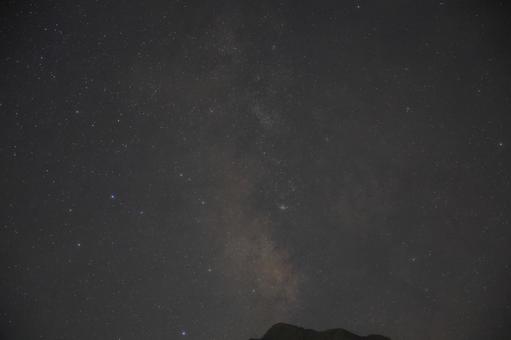 天の川 天の川 天の川,天体,星の写真素材